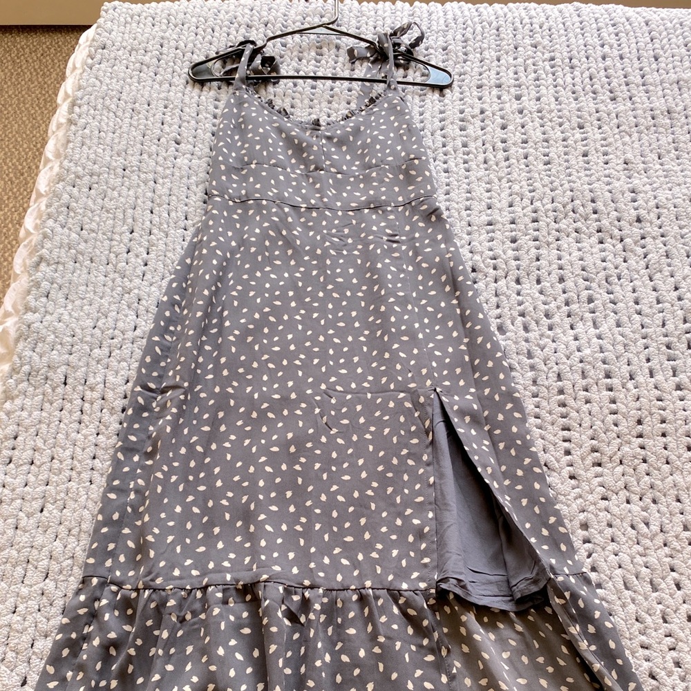 Abercrombie & Fitch Midi Dress